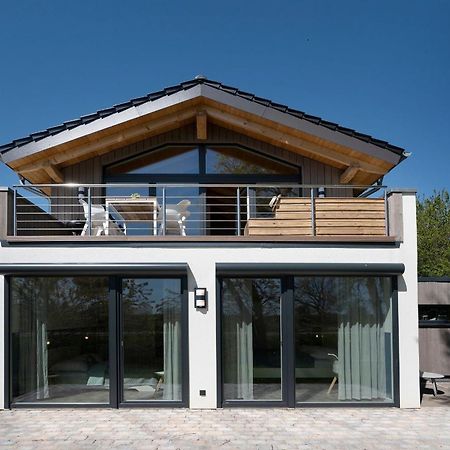 Lensterstrand Oase Nr 8 Exterior photo