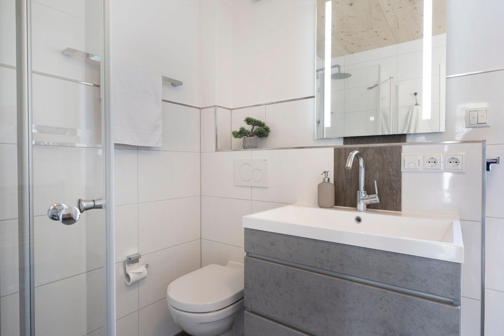 Lensterstrand Oase Nr 8 Exterior photo