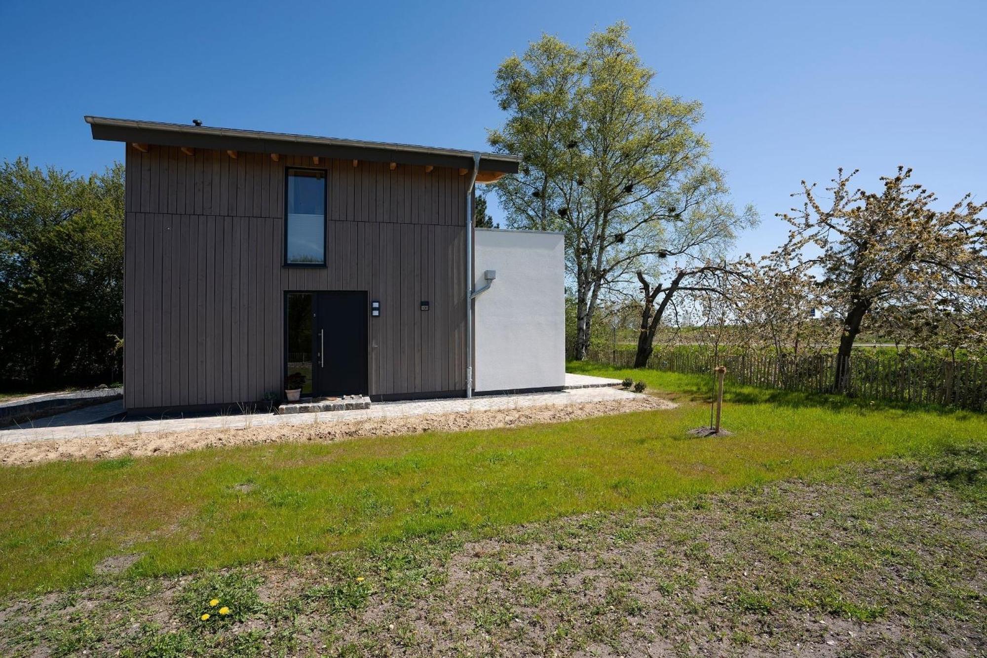 Lensterstrand Oase Nr 8 Exterior photo