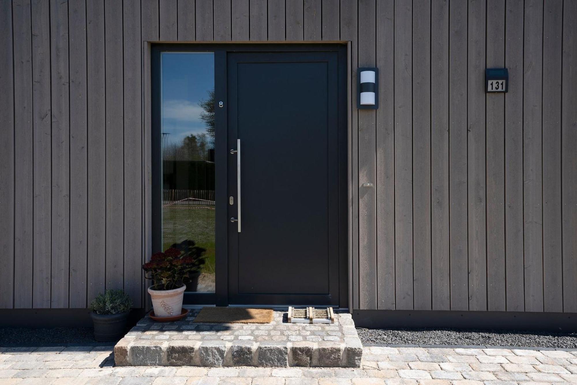 Lensterstrand Oase Nr 8 Exterior photo