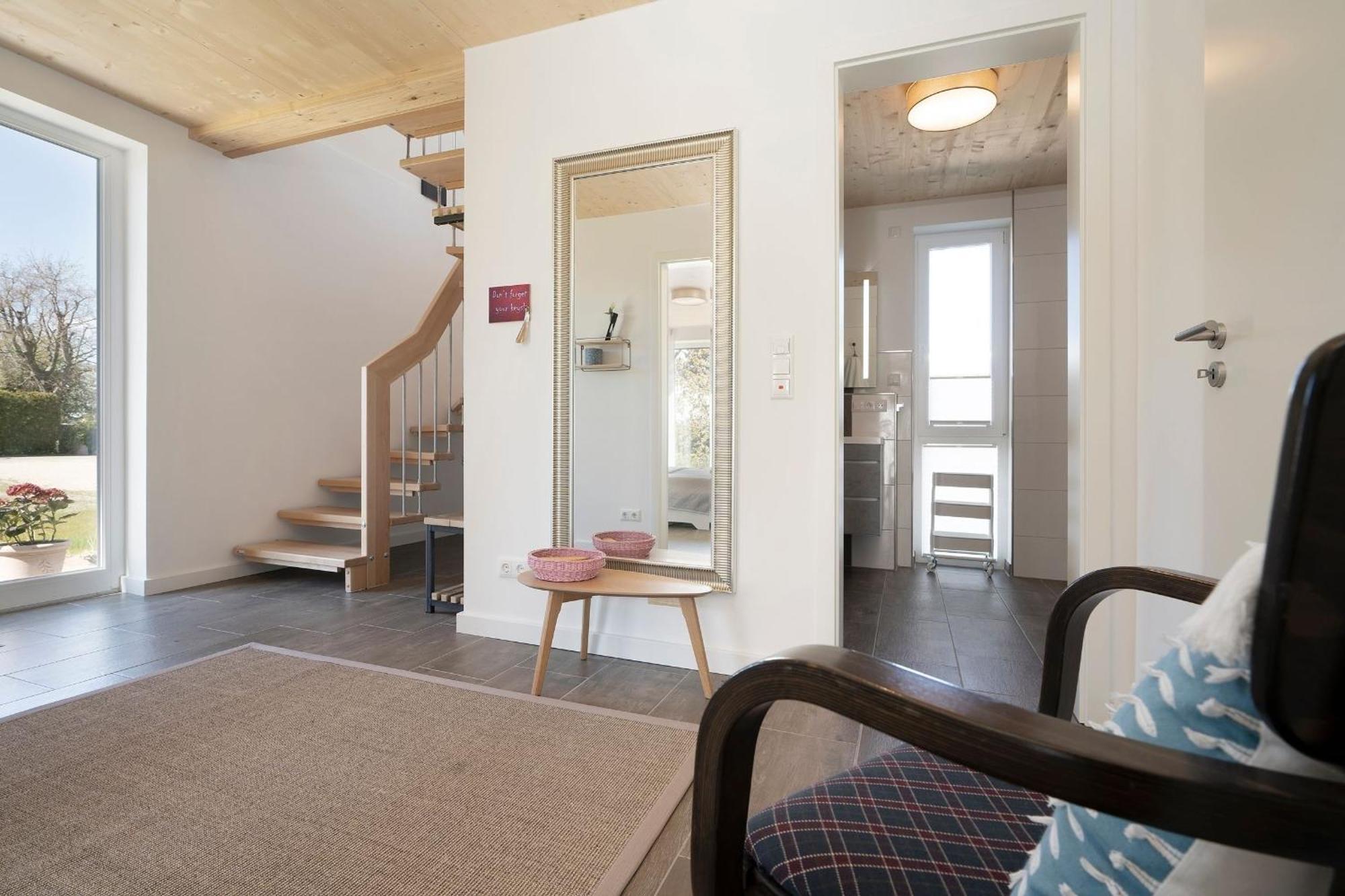 Lensterstrand Oase Nr 8 Exterior photo