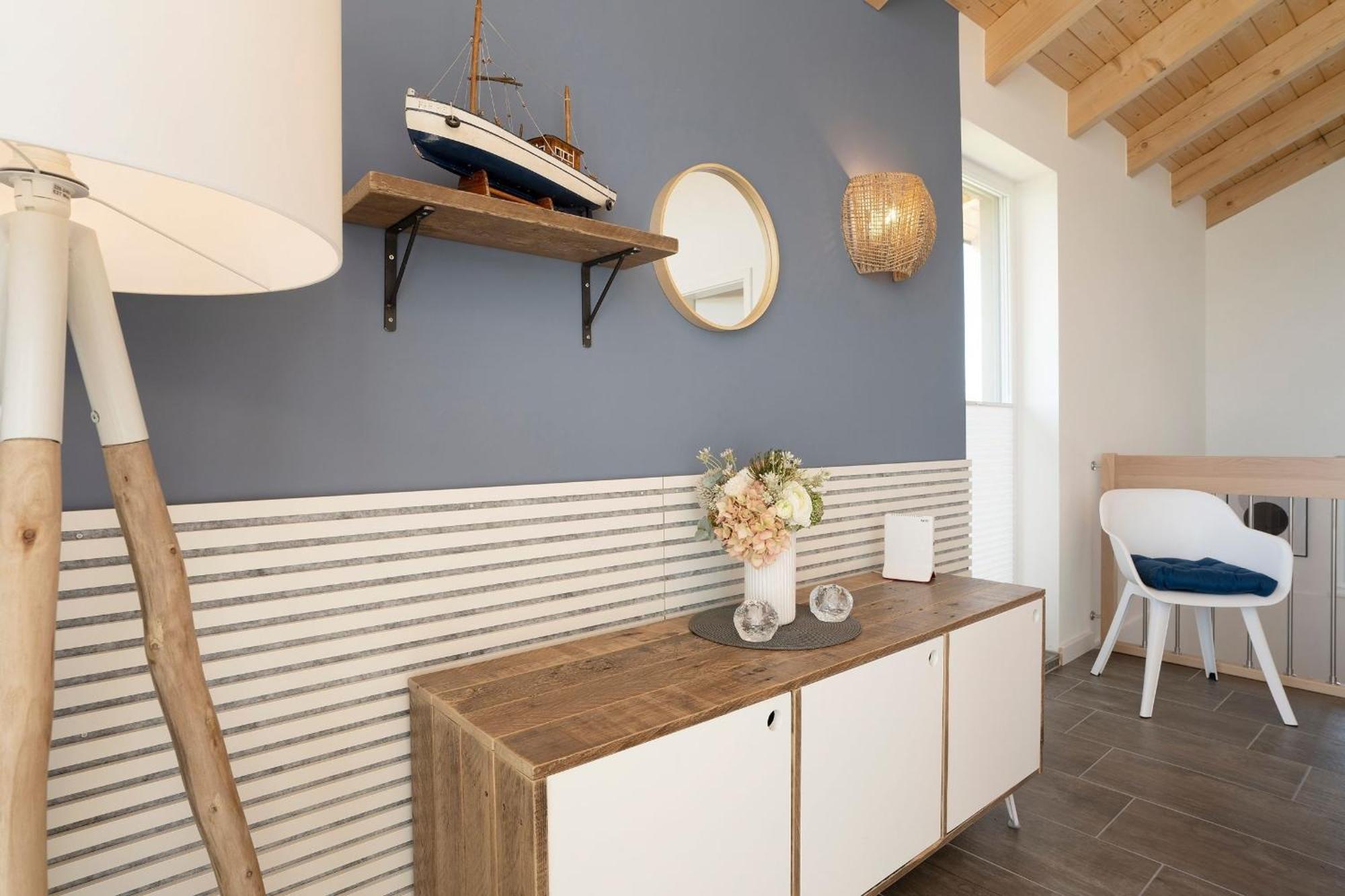 Lensterstrand Oase Nr 8 Exterior photo