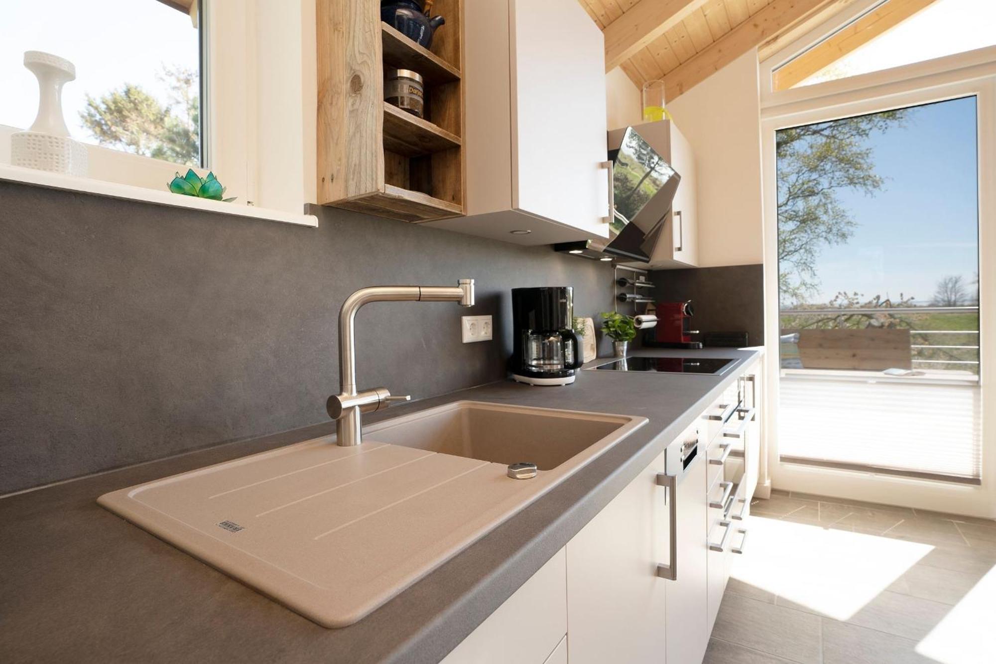 Lensterstrand Oase Nr 8 Exterior photo